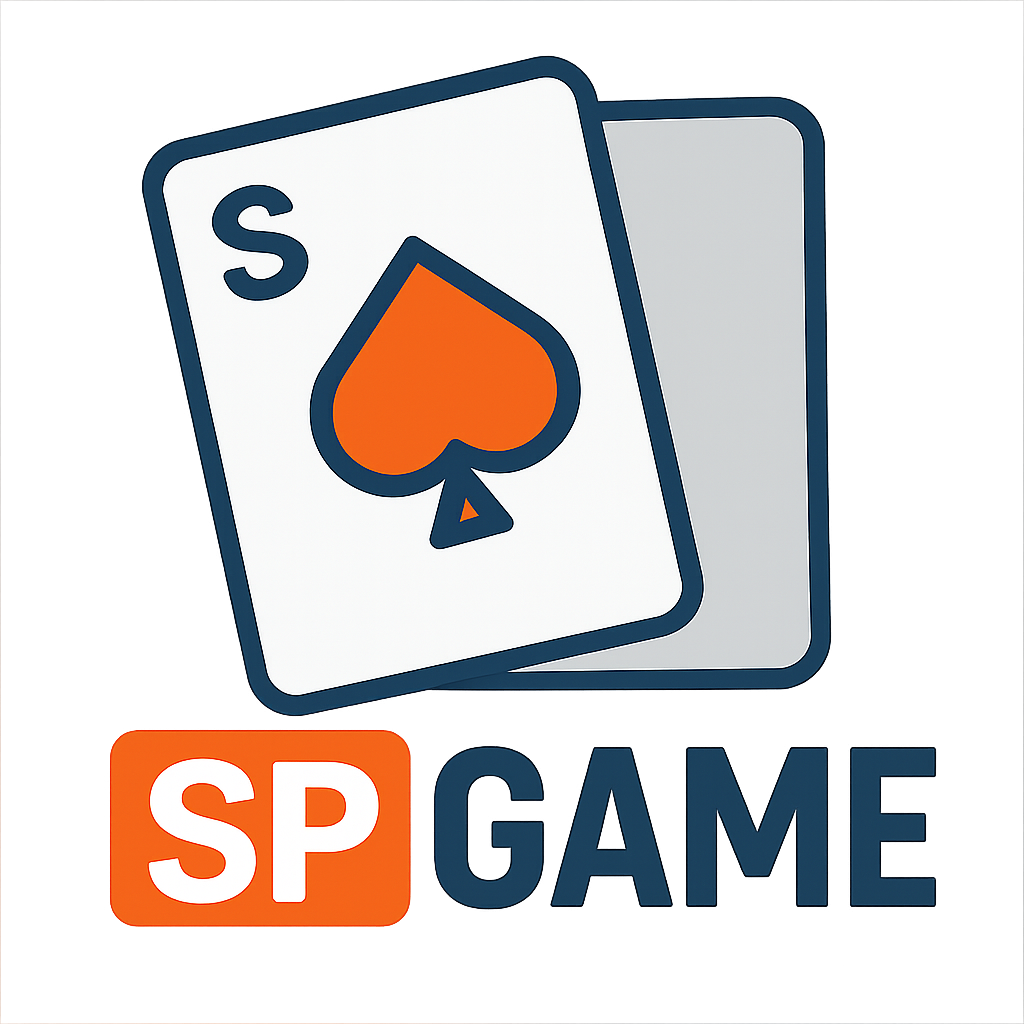 SP GAME Logo